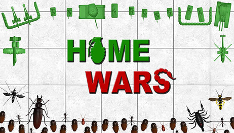 Купить Home Wars