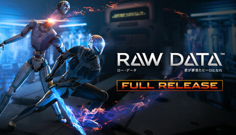 Купить Raw Data