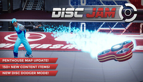 Купить Disc Jam
