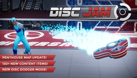 Купить Disc Jam