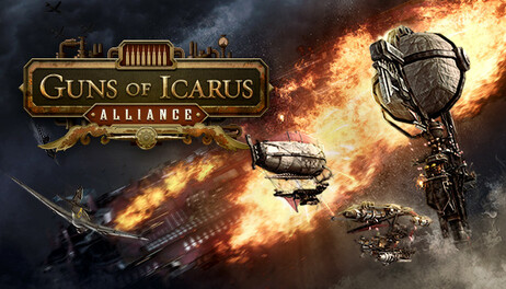 Купить Guns of Icarus Alliance