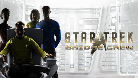Купить Star Trek: Bridge Crew