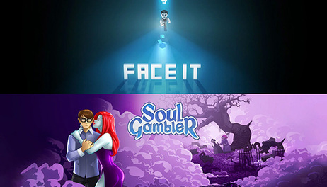 Купить Inner Demons Pack - Face It + Soul Gambler