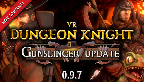 Купить VR Dungeon Knight