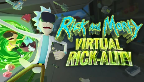 Купить Rick and Morty: Virtual Rick-ality