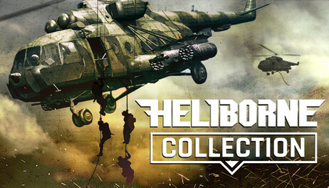 Купить Heliborne - Enhanced Edition