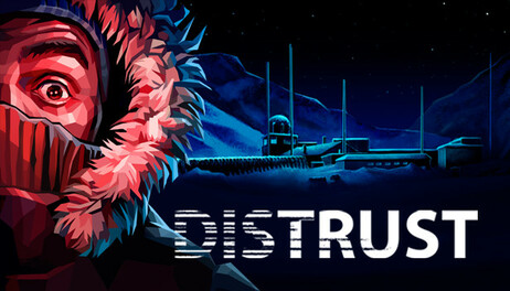 Купить Distrust
