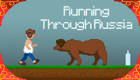 Купить Running Through Russia