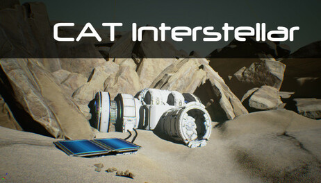 Купить CAT Interstellar