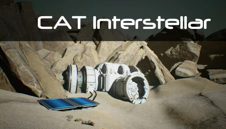 Купить CAT Interstellar