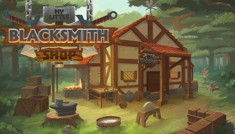 Купить My Little Blacksmith Shop