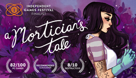 Купить A Mortician's Tale