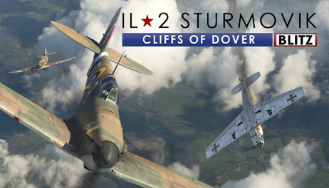 Купить IL-2 Sturmovik: Cliffs of Dover Blitz Edition