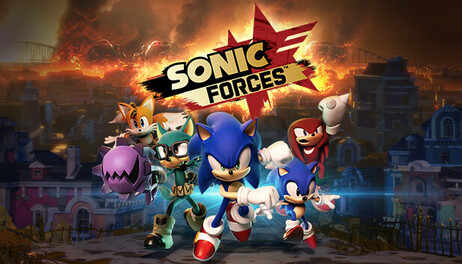 Купить Sonic Forces