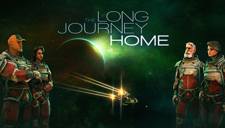 Купить The Long Journey Home