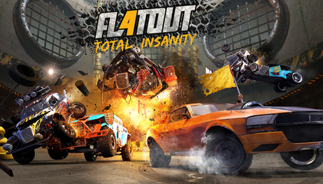 Купить FlatOut 4: Total Insanity