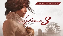 Syberia 3 Deluxe Edition