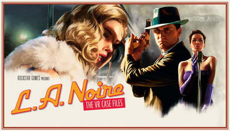 Купить L.A. Noire: The VR Case Files
