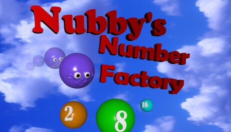 Купить Nubby's Number Factory