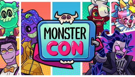 Купить Monster Prom 4: Monster Con