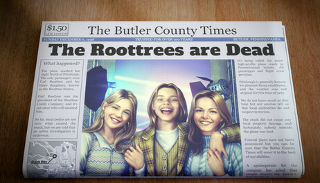 Купить The Roottrees are Dead