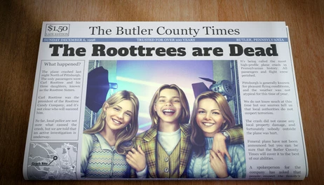 Купить The Roottrees are Dead
