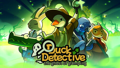 Купить Duck Detective: The Ghost of Glamping