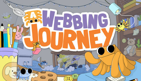 Купить A Webbing Journey