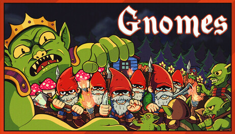 Купить Gnomes