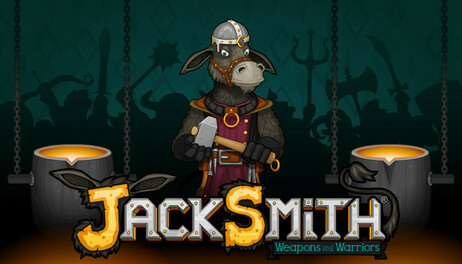 Купить Jacksmith: Weapons and Warriors
