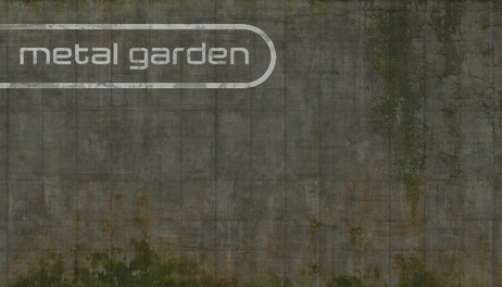 Купить Metal Garden