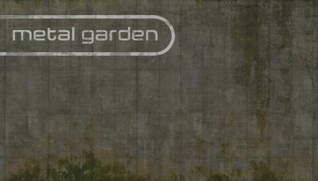 Купить Metal Garden