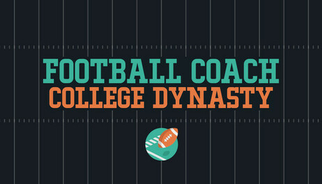 Купить Football Coach: College Dynasty