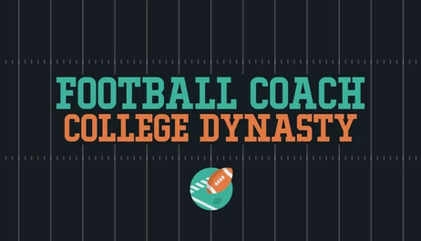 Купить Football Coach: College Dynasty