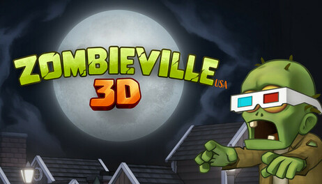 Купить Zombieville USA 3D