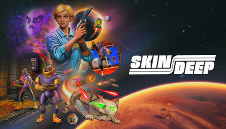 Купить Skin Deep
