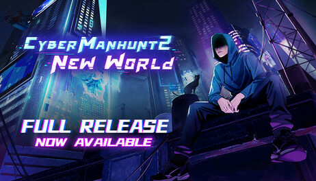 Купить Cyber Manhunt 2: New World -  The Hacking Simulator