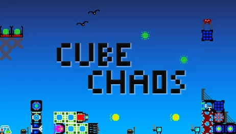 Купить Cube Chaos