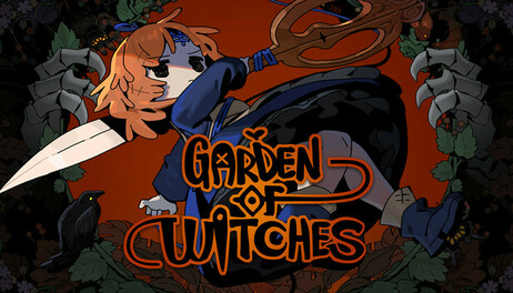 Купить Garden of Witches