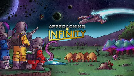Купить Approaching Infinity