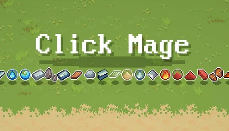 Купить Click Mage