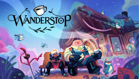 Купить Wanderstop
