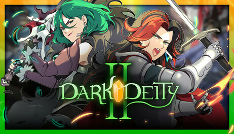 Купить Dark Deity 2