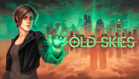Купить Old Skies