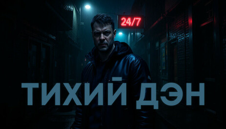Купить QUIET DAN