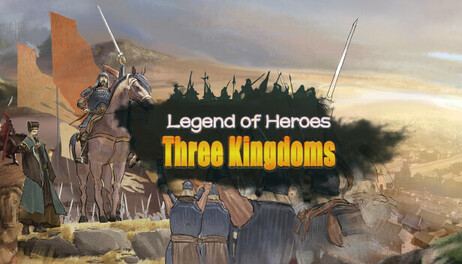 Купить Legend of Heroes: Three Kingdoms