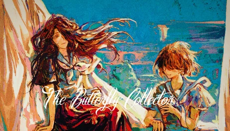Купить The Butterfly Collector