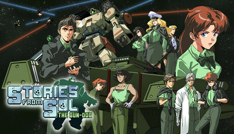 Купить Stories from Sol: The Gun-Dog