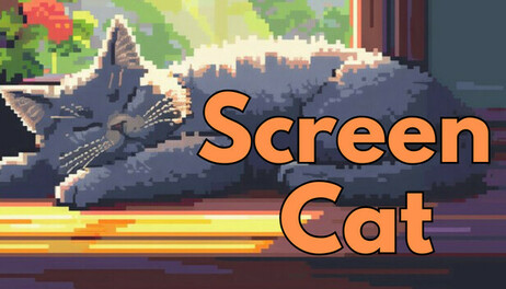 Купить Screen Cat