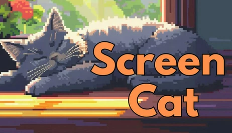 Купить Screen Cat